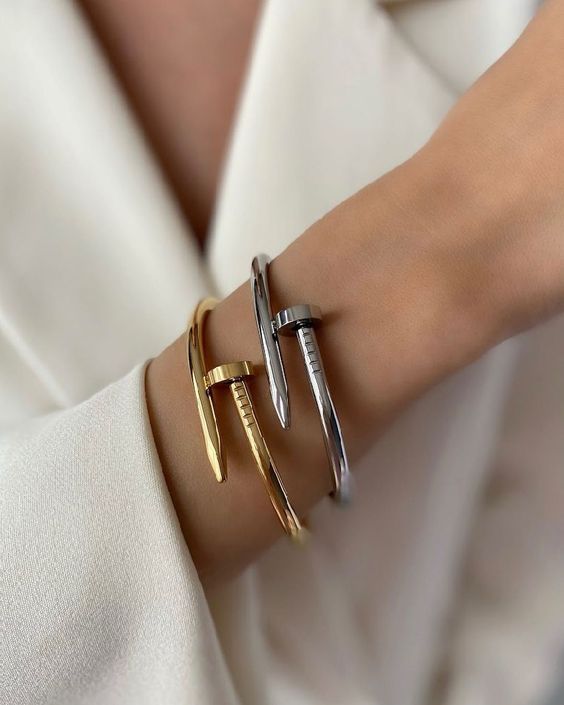 Luxe Nail Cuff