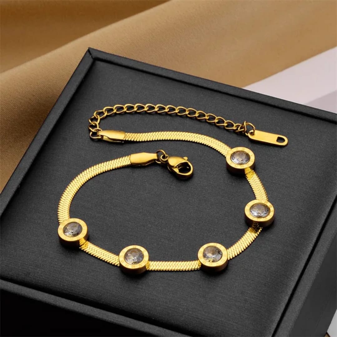 Halo Luxe Bracelet