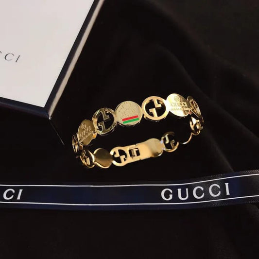 Gucci Royal Crest Cuff