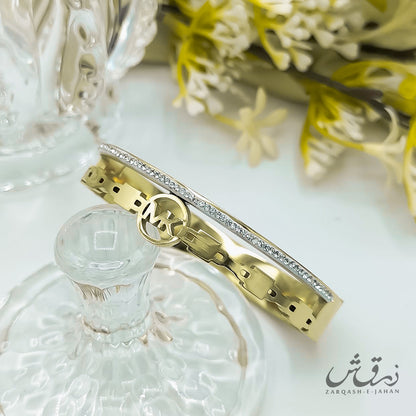 Emblem Luxe Bangle