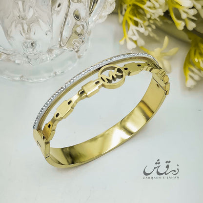 Emblem Luxe Bangle