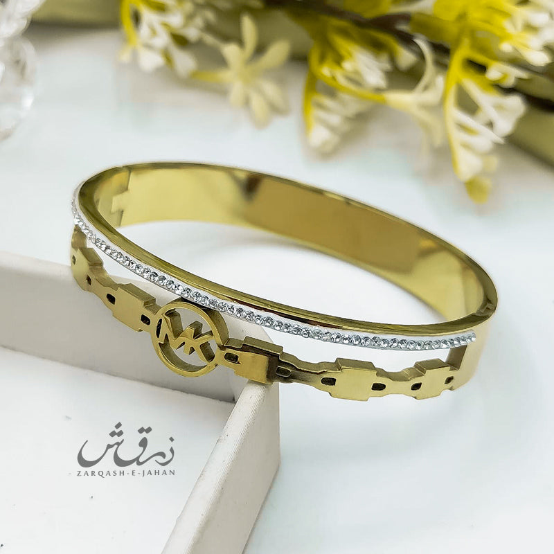 Emblem Luxe Bangle