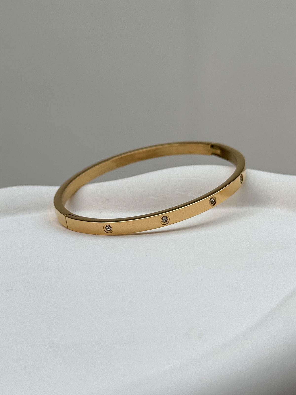 Majestic Gold Cuff